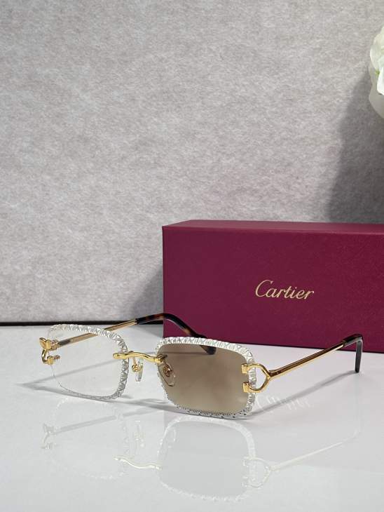 Picture of Cartier Sunglasses _SKUfw79759741fw